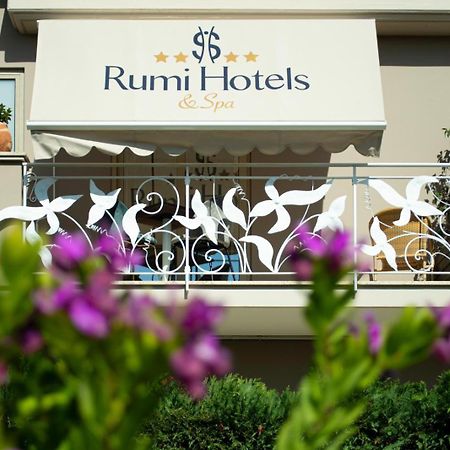 Rumi Boutique Hotels&Spa Only Adults Ascea Εξωτερικό φωτογραφία