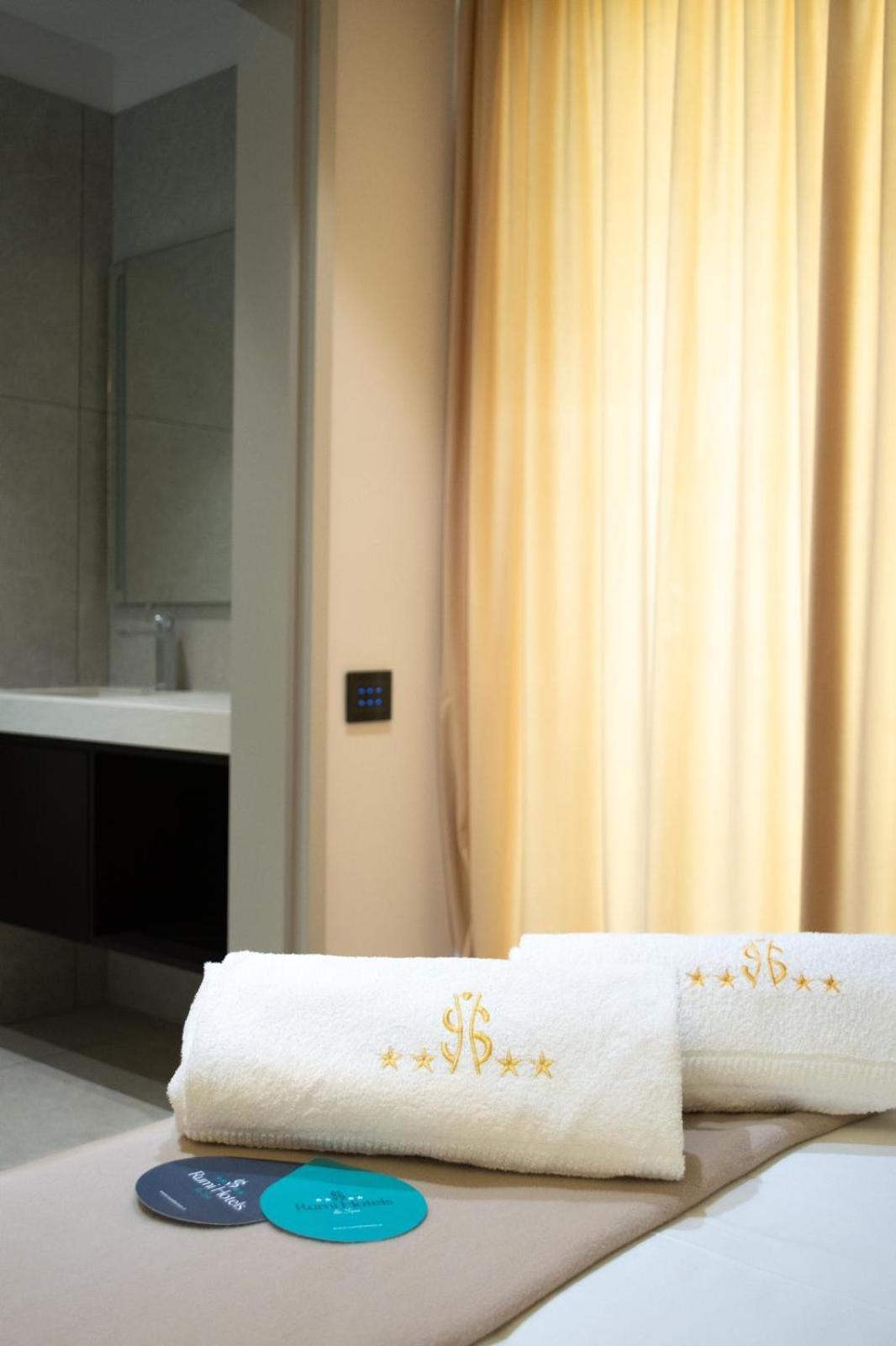 Rumi Boutique Hotels&Spa Only Adults Ascea Εξωτερικό φωτογραφία