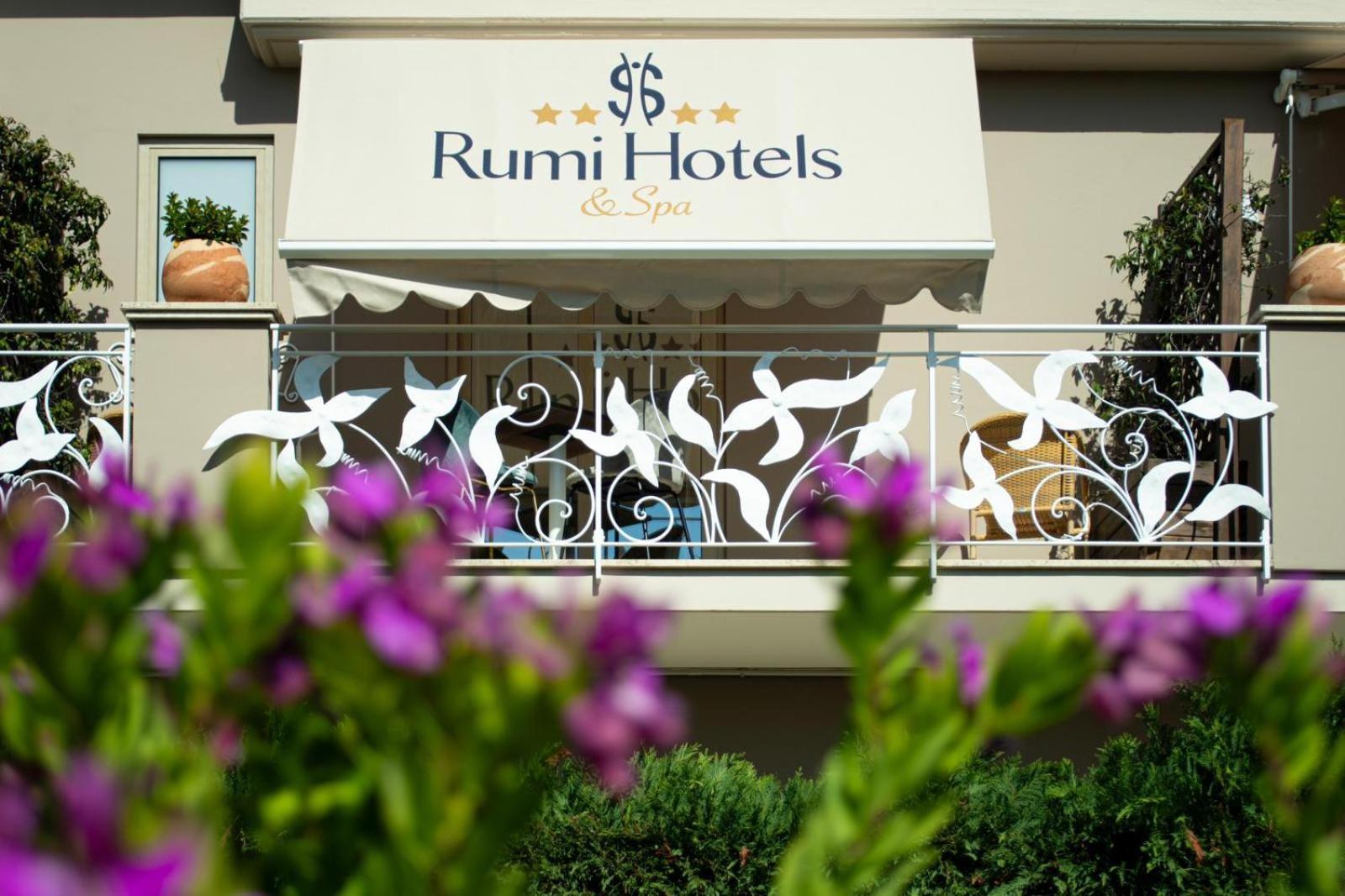 Rumi Boutique Hotels&Spa Only Adults Ascea Εξωτερικό φωτογραφία